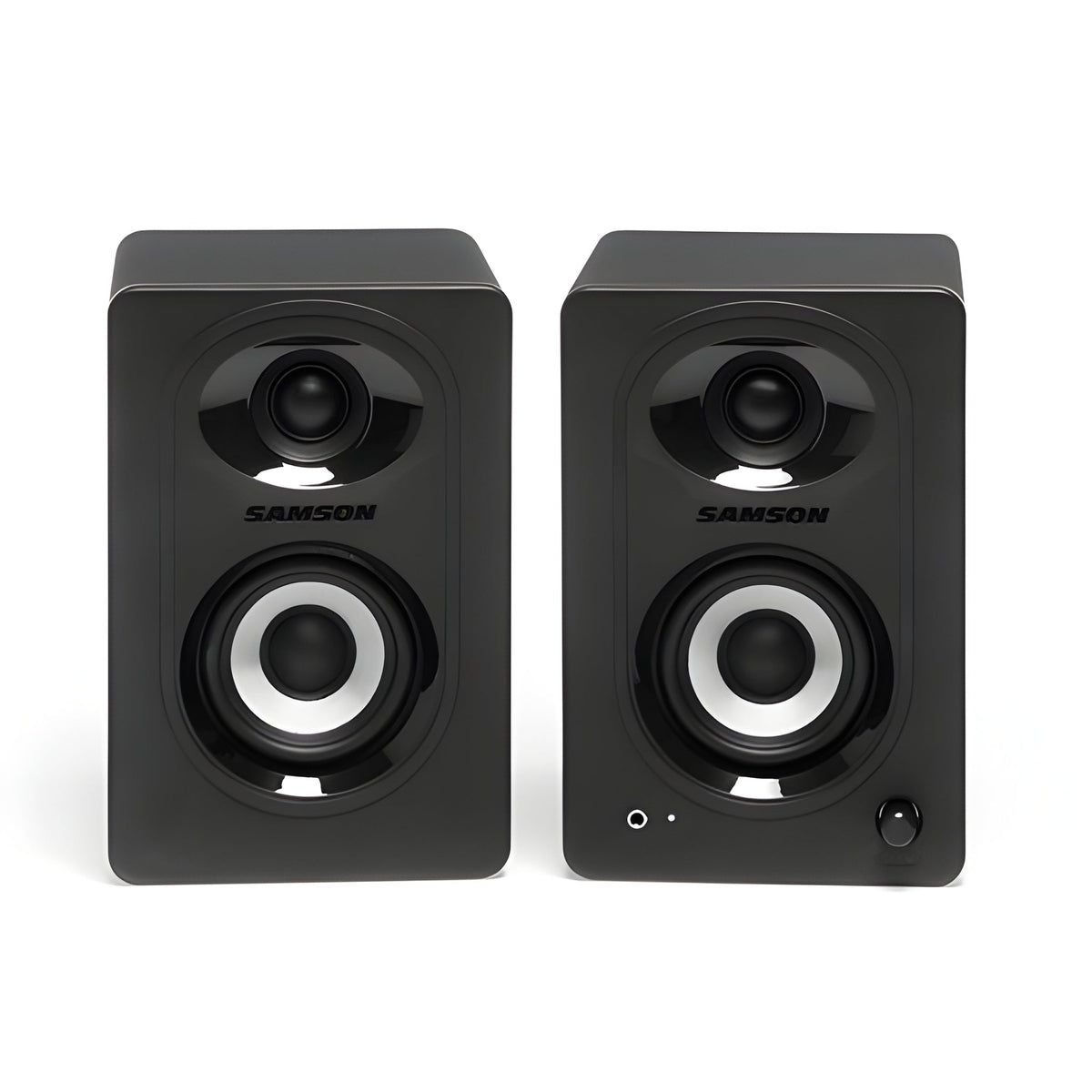 Samson MEDIAONE M30BT BLUETOOTH MONITORS (PAIR) - Pareja de monitores de estudio activos - Tempo Shop