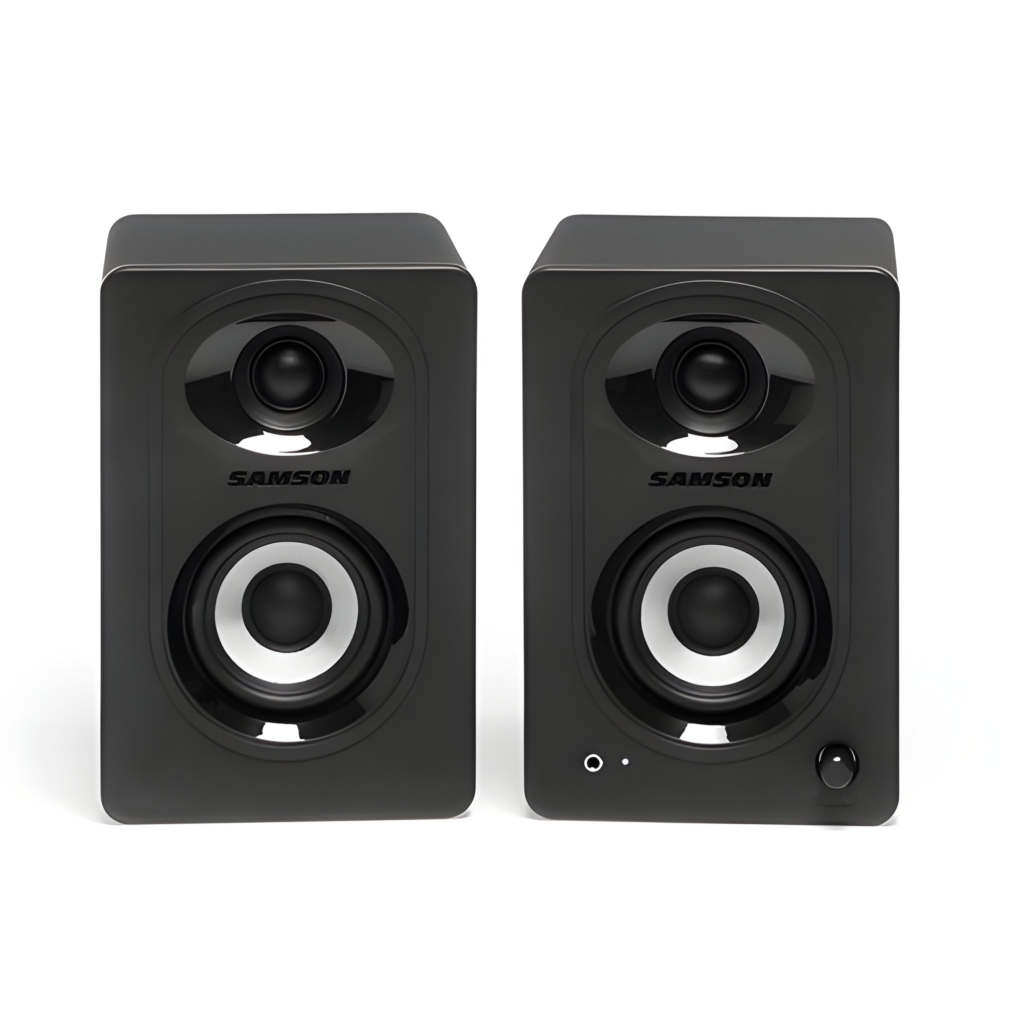 Samson MEDIAONE M30BT BLUETOOTH MONITORS (PAIR) - Pareja de monitores de estudio activos - Tempo Shop