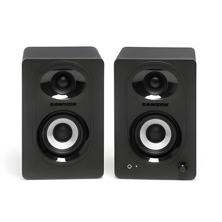 Samson MEDIAONE M30BT BLUETOOTH MONITORS (PAIR) - Pareja de monitores de estudio activos - Tempo Shop