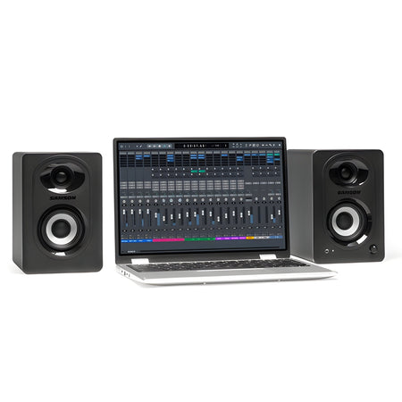 Samson MEDIAONE M30BT BLUETOOTH MONITORS (PAIR) - Pareja de monitores de estudio activos - Tempo Shop