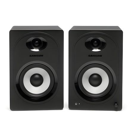 Samson MEDIAONE M50BT BLUETOOTH MONITORS (PAIR) - Pareja de monitores de estudio activos - Tempo Shop