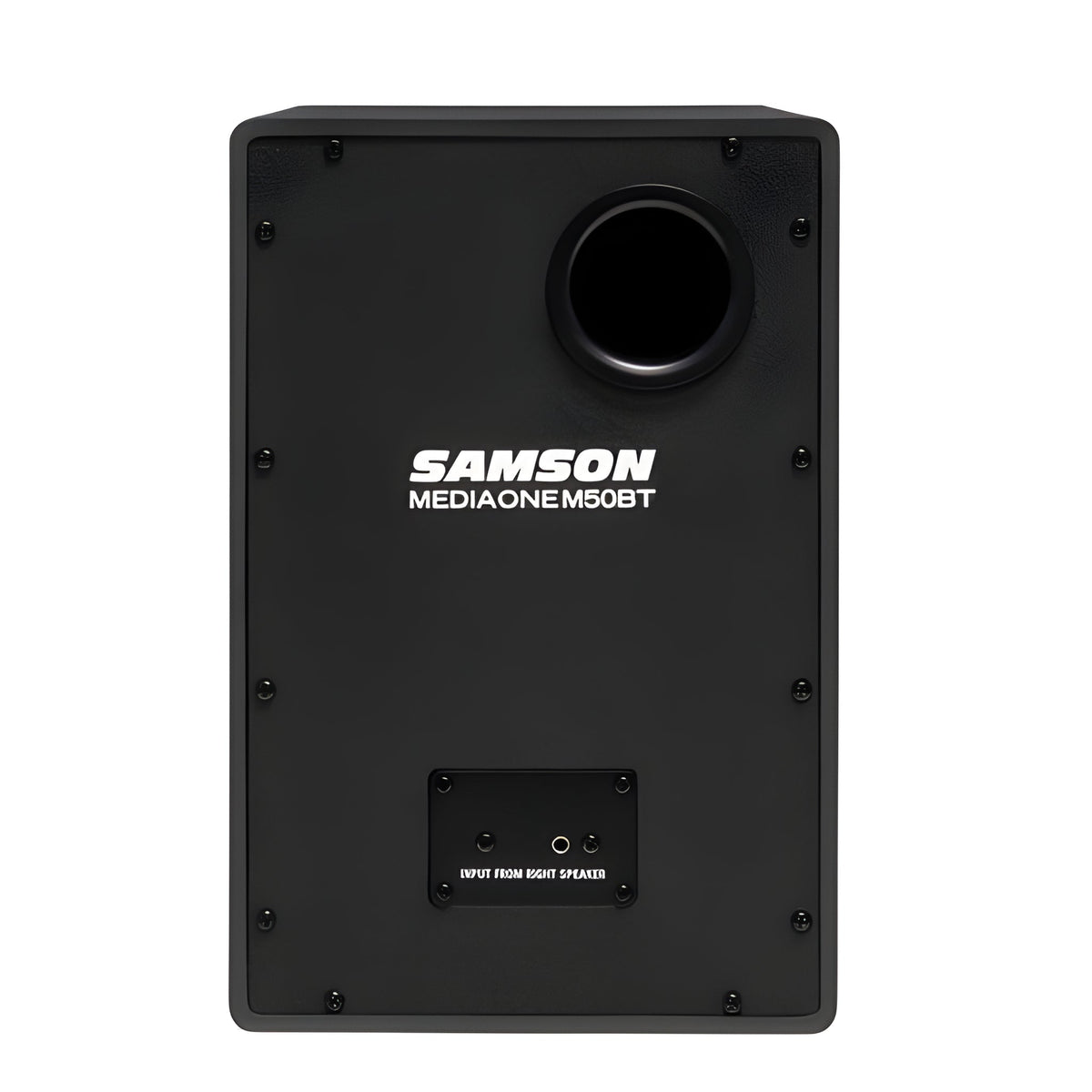 Samson MEDIAONE M50BT BLUETOOTH MONITORS (PAIR) - Pareja de monitores de estudio activos - Tempo Shop