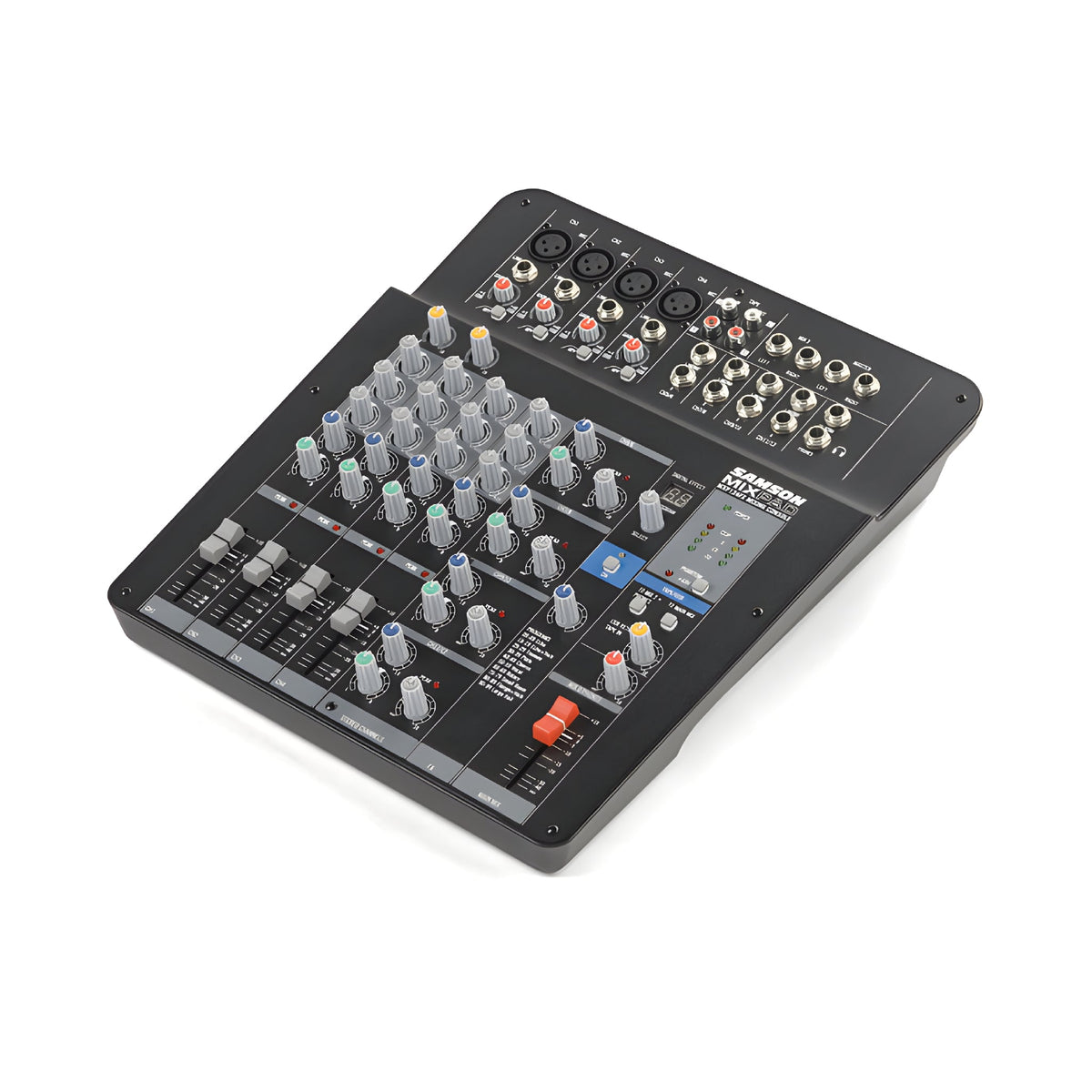 Samson MIXPAD MXP124FX - Mesa de mezcla. 12 canales - Tempo Shop