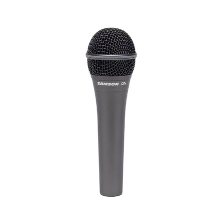 Samson Q7X DYNAMIC MIC - Micrófono dinámico con cápsula de neodimio - Tempo Shop