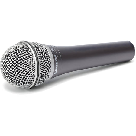 Samson Q8X DYNAMIC MIC - Micrófono dinámico con cápsula de neodimio - Tempo Shop