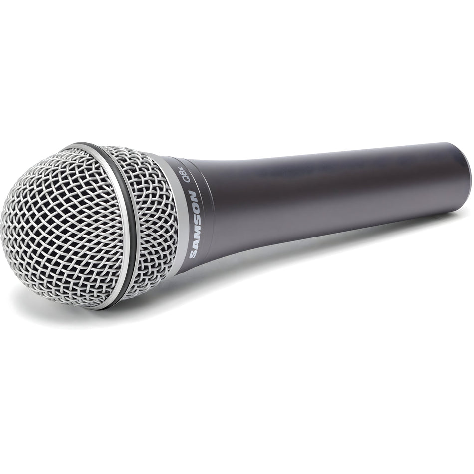Samson Q8X DYNAMIC MIC - Micrófono dinámico con cápsula de neodimio - Tempo Shop