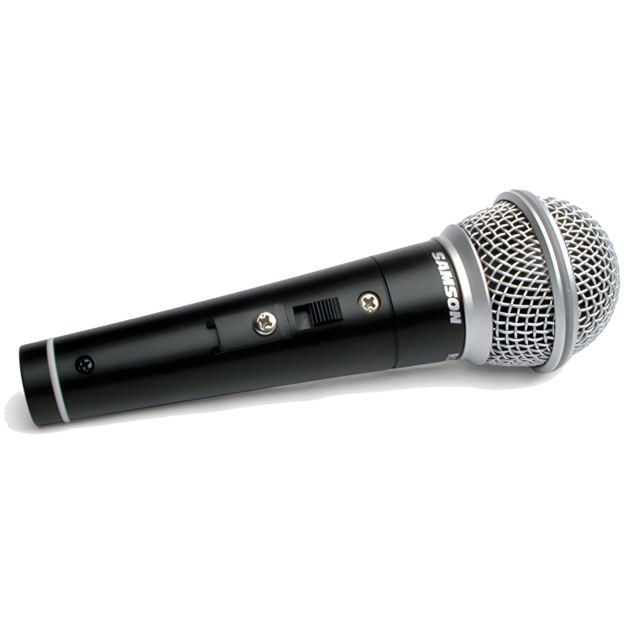 Samson R21S DYNAMIC MIC W/ SWITCH - Micrófono dinámico cardioide con interruptor - Tempo Shop