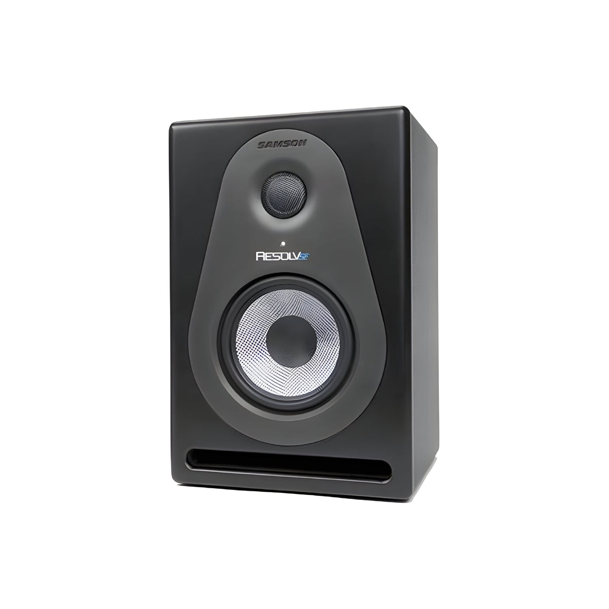 Samson RESOLV SE5 POWERED MONITOR (SINGLE) - Monitor de estudio autoamplificado. 1x5 y 1x1.25 - Tempo Shop