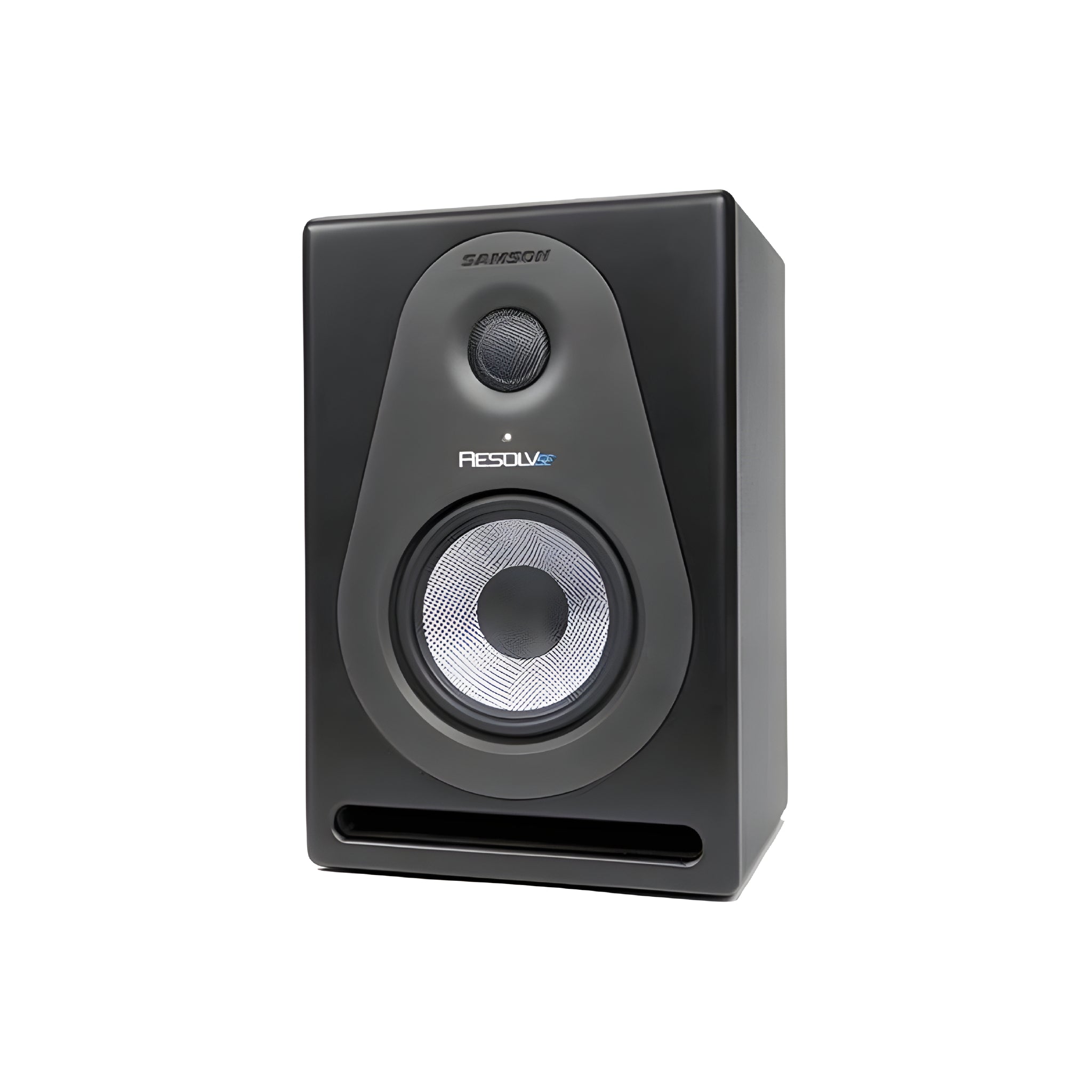 Samson RESOLV SE5 POWERED MONITOR (SINGLE) - Monitor de estudio autoamplificado. 1x5 y 1x1.25 - Tempo Shop