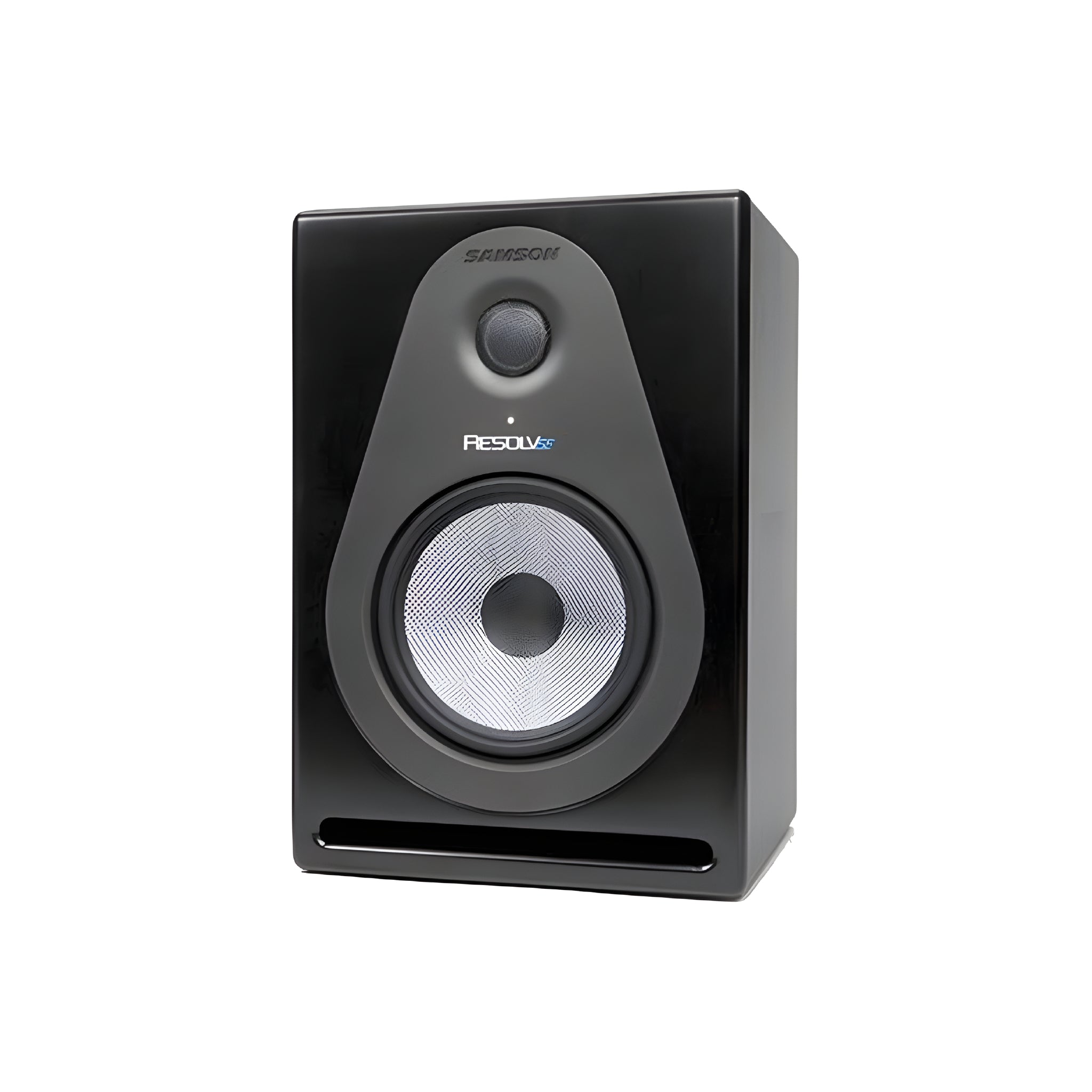 Samson RESOLV SE6 POWERED MONITOR (SINGLE) - Monitor de estudio autoamplificado. 1x6 y 1x1.25 - Tempo Shop