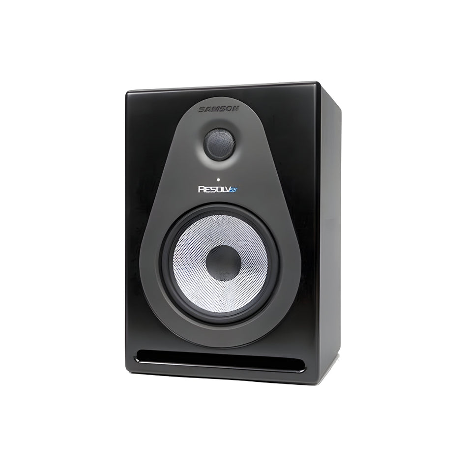 Samson RESOLV SE6 POWERED MONITOR (SINGLE) - Monitor de estudio autoamplificado. 1x6 y 1x1.25 - Tempo Shop