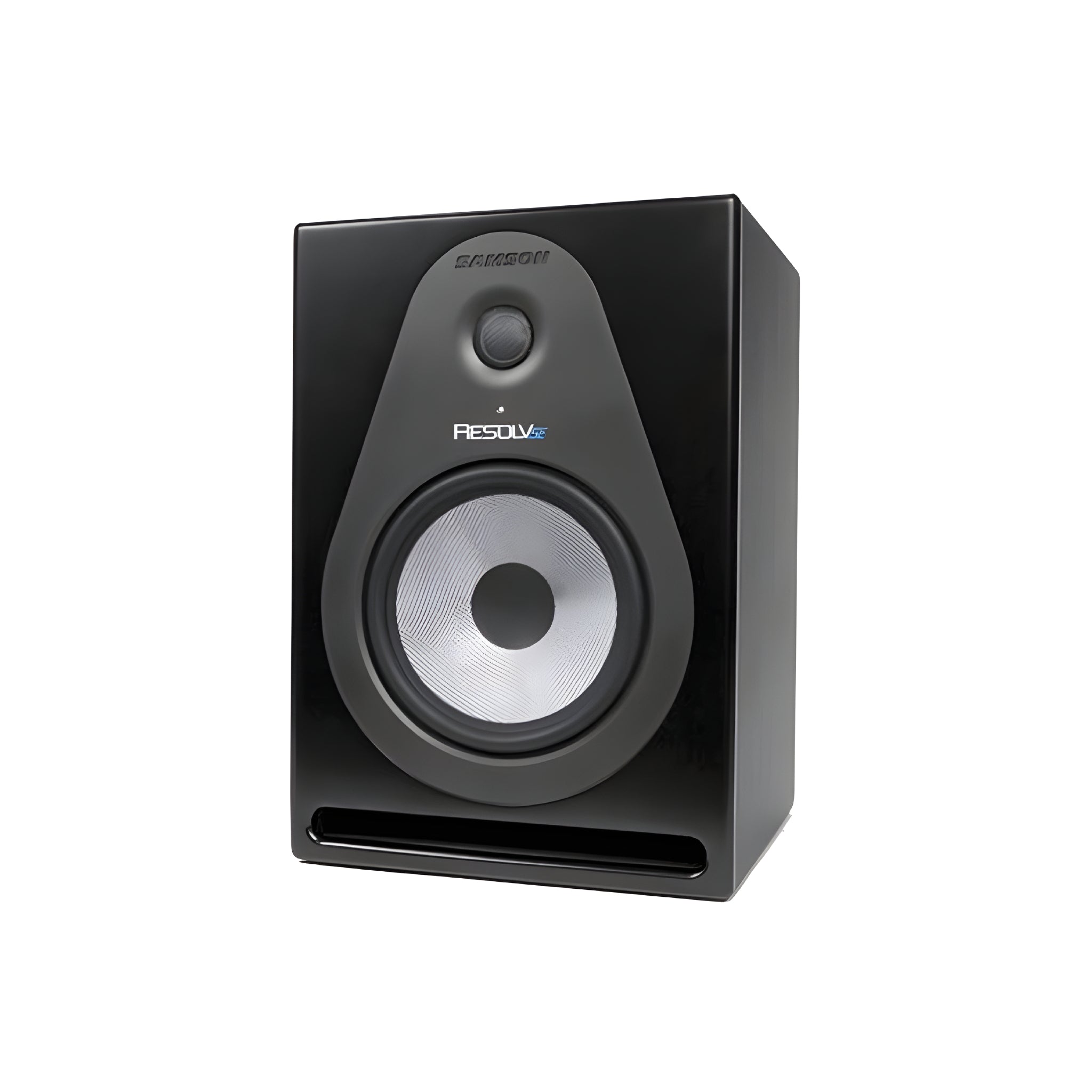Samson RESOLV SE8 POWERED MONITOR (SINGLE) - Monitor de estudio autoamplificado. 1x8 y 1x1.25 - Tempo Shop