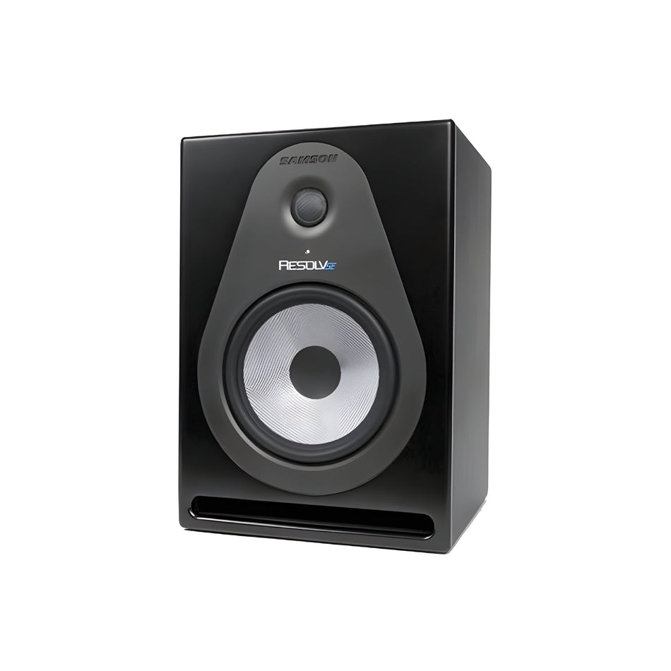 Samson RESOLV SE8 POWERED MONITOR (SINGLE) - Monitor de estudio autoamplificado. 1x8 y 1x1.25 - Tempo Shop
