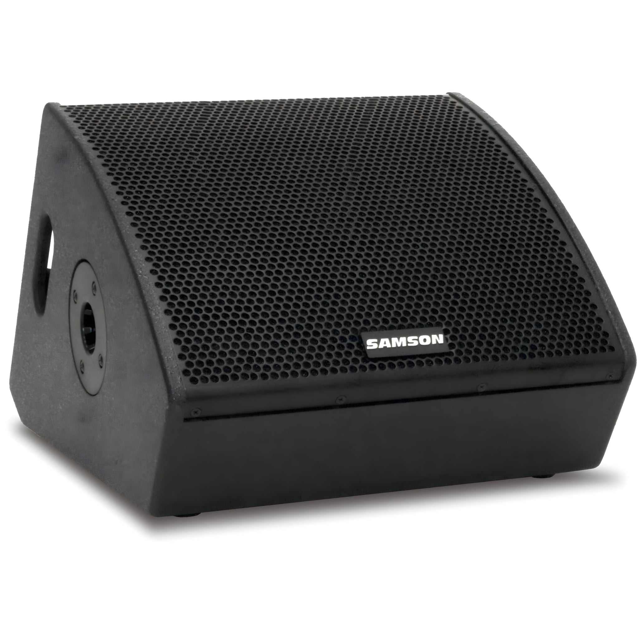 Samson RSXM10A ACTIVE WEDGE MONITOR - Monitor de escenario auto - amplificado de 10' + 1' - Tempo Shop