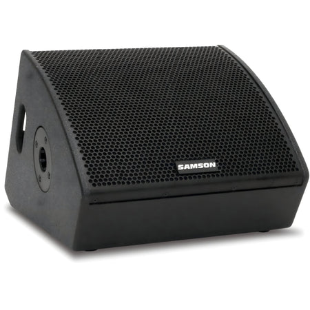 Samson RSXM10A ACTIVE WEDGE MONITOR - Monitor de escenario auto - amplificado de 10' + 1' - Tempo Shop