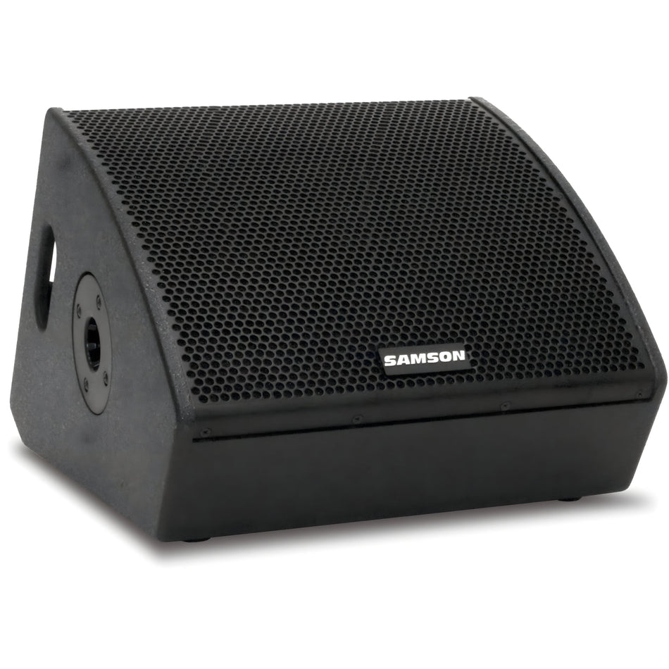 Samson RSXM10A ACTIVE WEDGE MONITOR - Monitor de escenario auto - amplificado de 10' + 1' - Tempo Shop