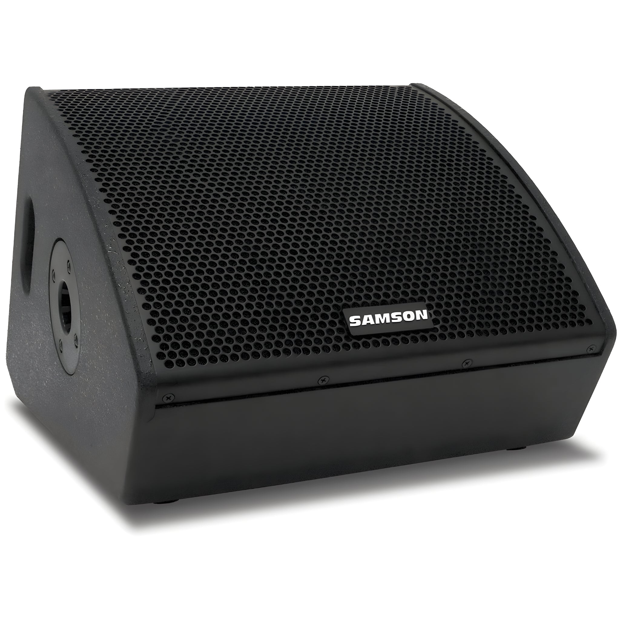 Samson RSXM12A ACTIVE WEDGE MONITOR - Monitor de escenario auto - amplificado de 12' + 1' - Tempo Shop
