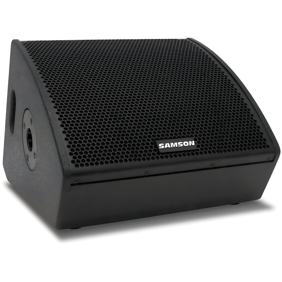 Samson RSXM12A ACTIVE WEDGE MONITOR - Monitor de escenario auto - amplificado de 12' + 1' - Tempo Shop
