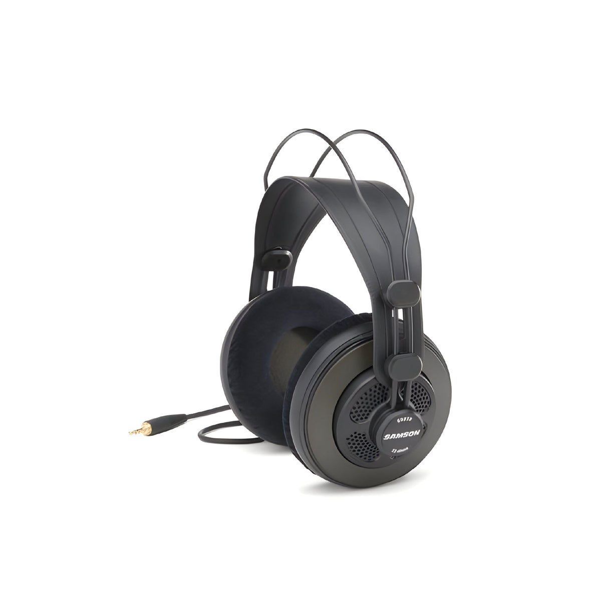 Samson SR850 STUDIO HEADPHONES (SINGLE) - Auriculares estéreo de diseño abierto - Tempo Shop