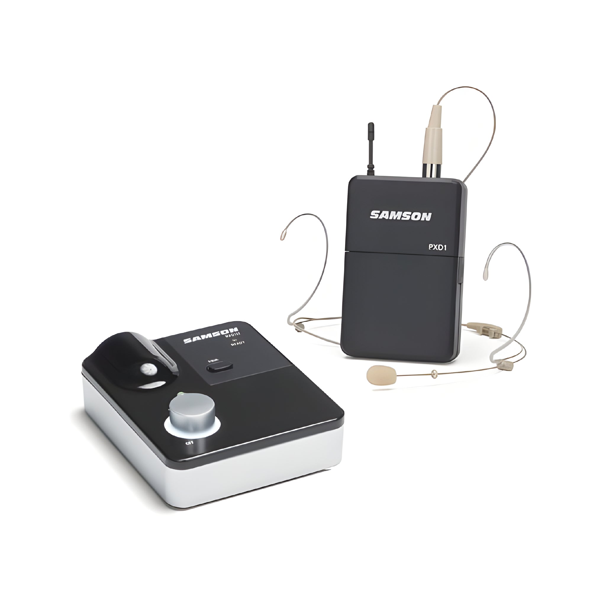 Samson XPDM HEADSET SYSTEM (XRDM/PXD1/DE5) - Sistema inalámbrico digital 2.4Ghz de la serie XPDm - Tempo Shop