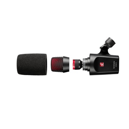 sE Electronics DYNACASTER DCM3 - Micrófono dinámico de instrumento - Tempo Shop