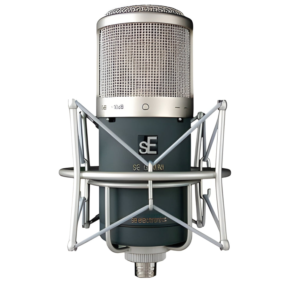 sE Electronics GEMINI II - Micrófono de condensador gran diafragma - Tempo Shop
