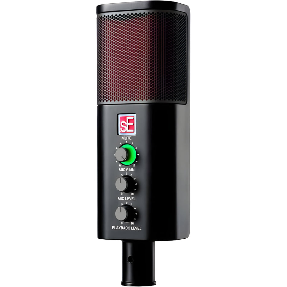 sE Electronics NEOM USB - Micrófono dinámico de mano - Tempo Shop