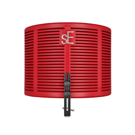 sE Electronics RF X RED/BLACK - Pantalla absorbente para micrófono - Tempo Shop