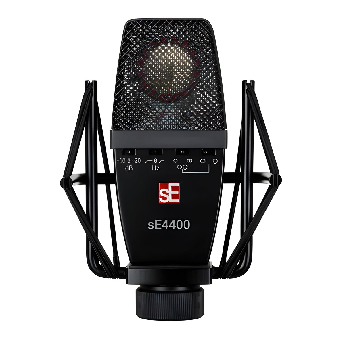 sE Electronics SE4400 - Micrófono de condensador gran diafragma - Tempo Shop