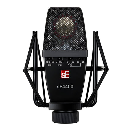 sE Electronics SE4400 - Micrófono de condensador gran diafragma - Tempo Shop