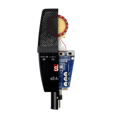 sE Electronics SE4400 - Micrófono de condensador gran diafragma - Tempo Shop
