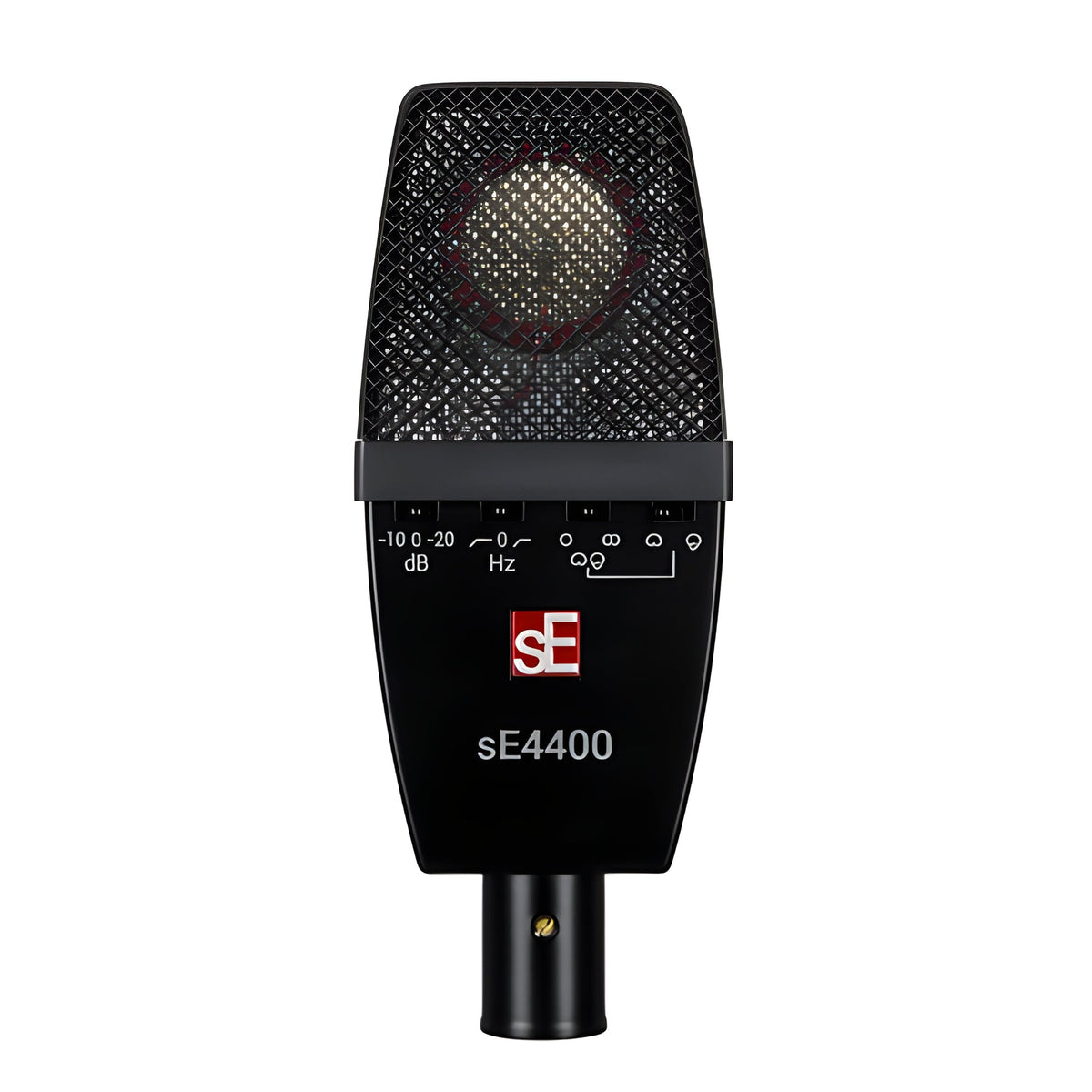 sE Electronics SE4400 - Micrófono de condensador gran diafragma - Tempo Shop