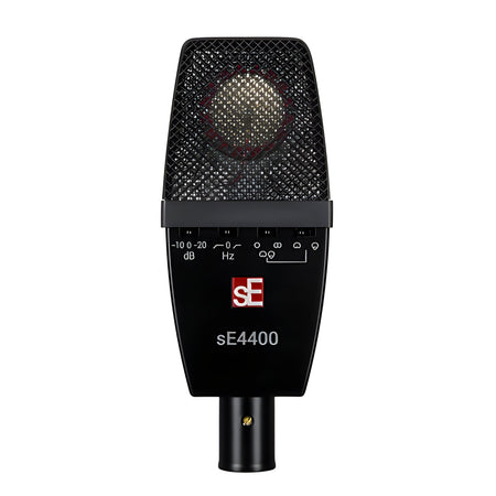 sE Electronics SE4400 - Micrófono de condensador gran diafragma - Tempo Shop