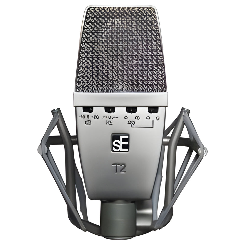 sE Electronics T2 - Micrófono de condensador gran diafragma - Tempo Shop