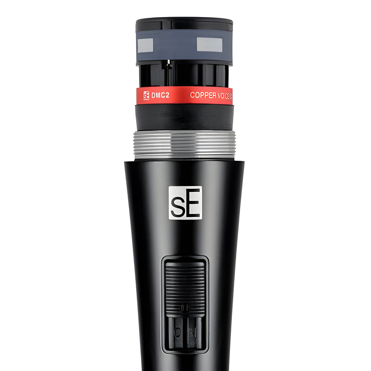 sE Electronics V2 SWITCH CON CABLE XLR A TS 5M - Micrófono dinámico de mano - Tempo Shop