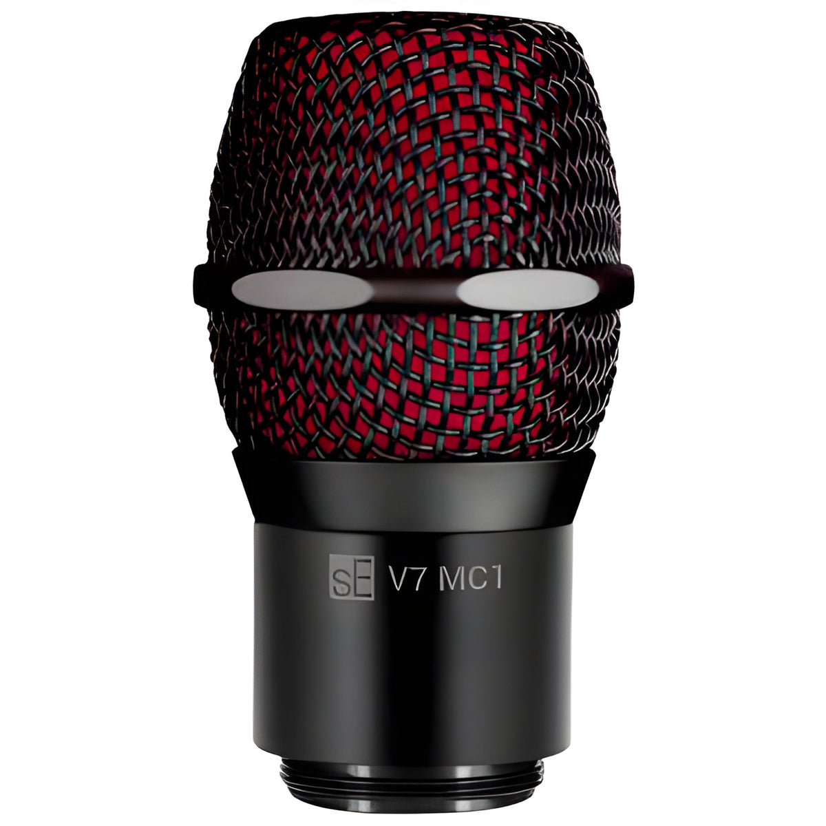 sE Electronics V7 MC1 - Cápsula de micrófono para SHURE NEGRA - Tempo Shop