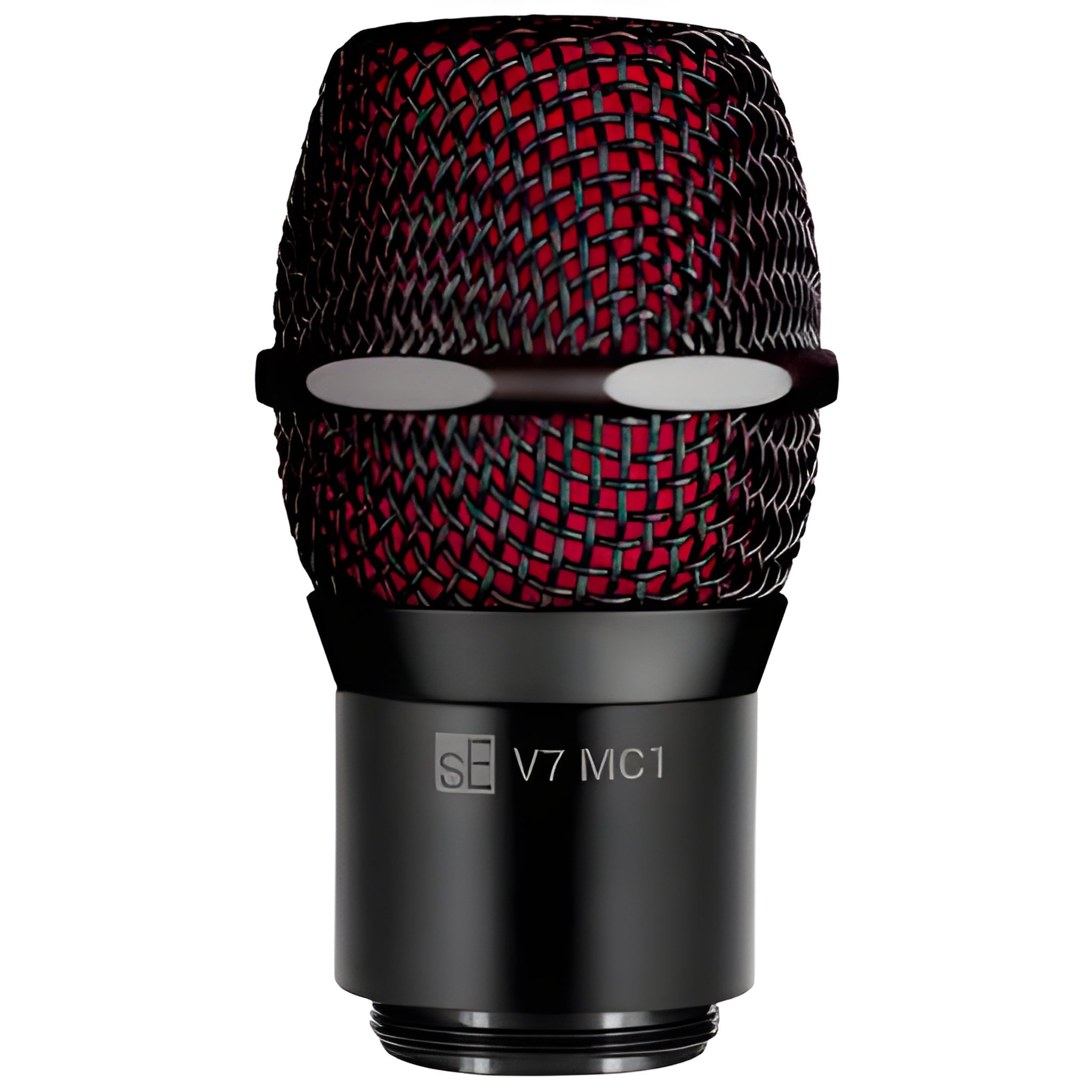 sE Electronics V7 MC1 - Cápsula de micrófono para SHURE NEGRA - Tempo Shop