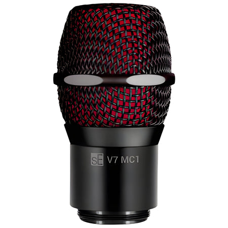 sE Electronics V7 MC1 - Cápsula de micrófono para SHURE NEGRA - Tempo Shop