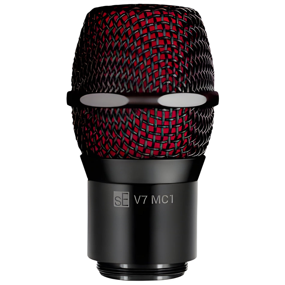 sE Electronics V7 MC1 - Cápsula de micrófono para SHURE NEGRA - Tempo Shop