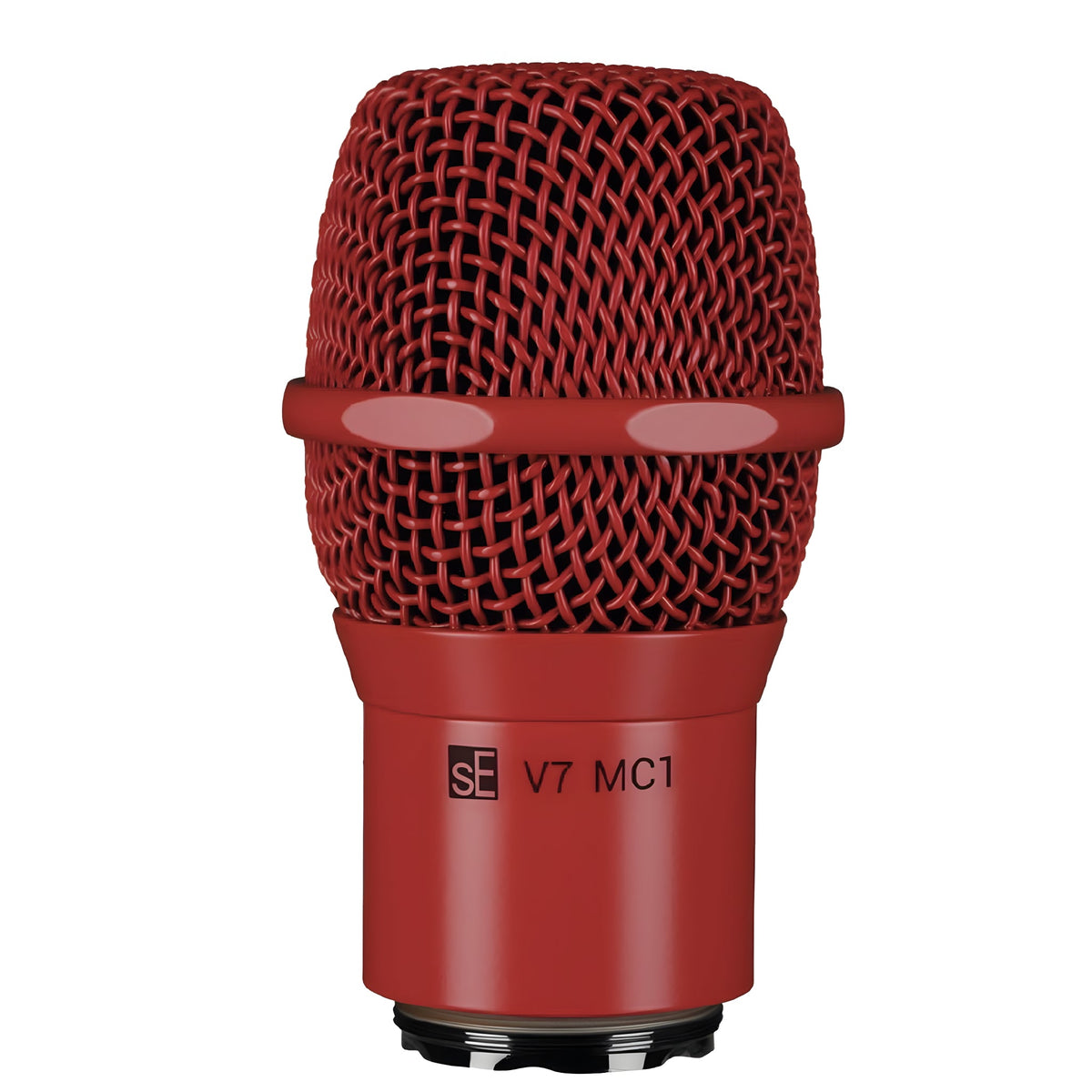 sE Electronics V7 MC1 - Cápsula de micrófono para SHURE ROJA - Tempo Shop