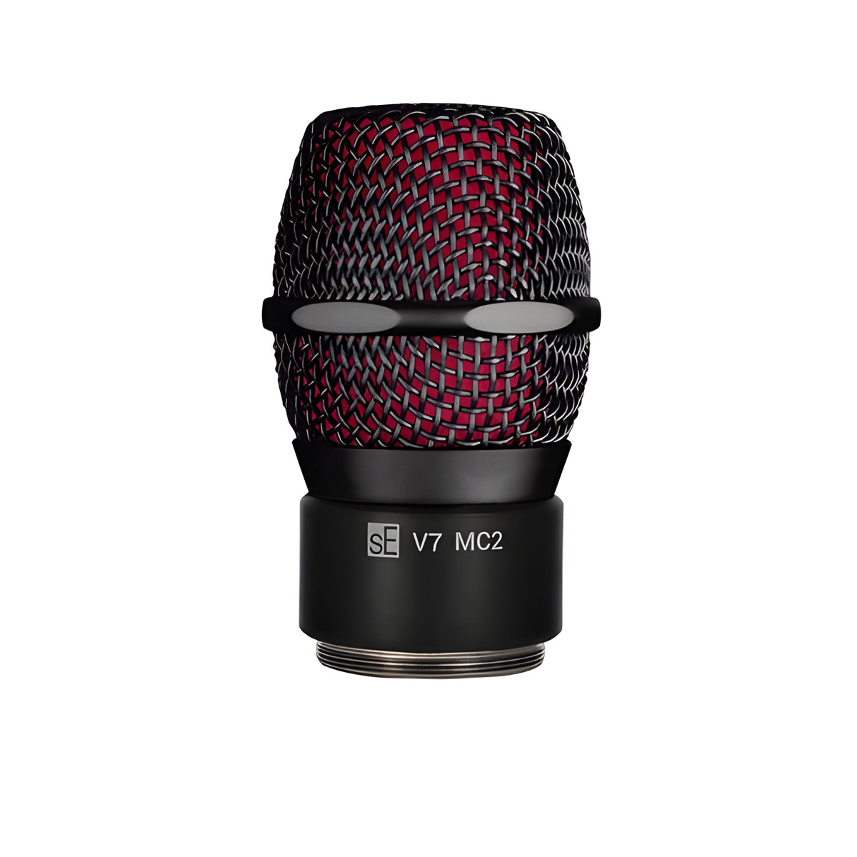 sE Electronics V7 MC2 - Cápsula de micrófono para SENNHEISER NEGRA - Tempo Shop
