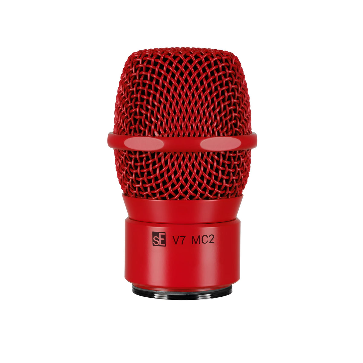 sE Electronics V7 MC2 - Cápsula de micrófono para SENNHEISER ROJA - Tempo Shop