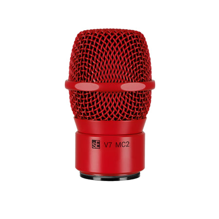 sE Electronics V7 MC2 - Cápsula de micrófono para SENNHEISER ROJA - Tempo Shop