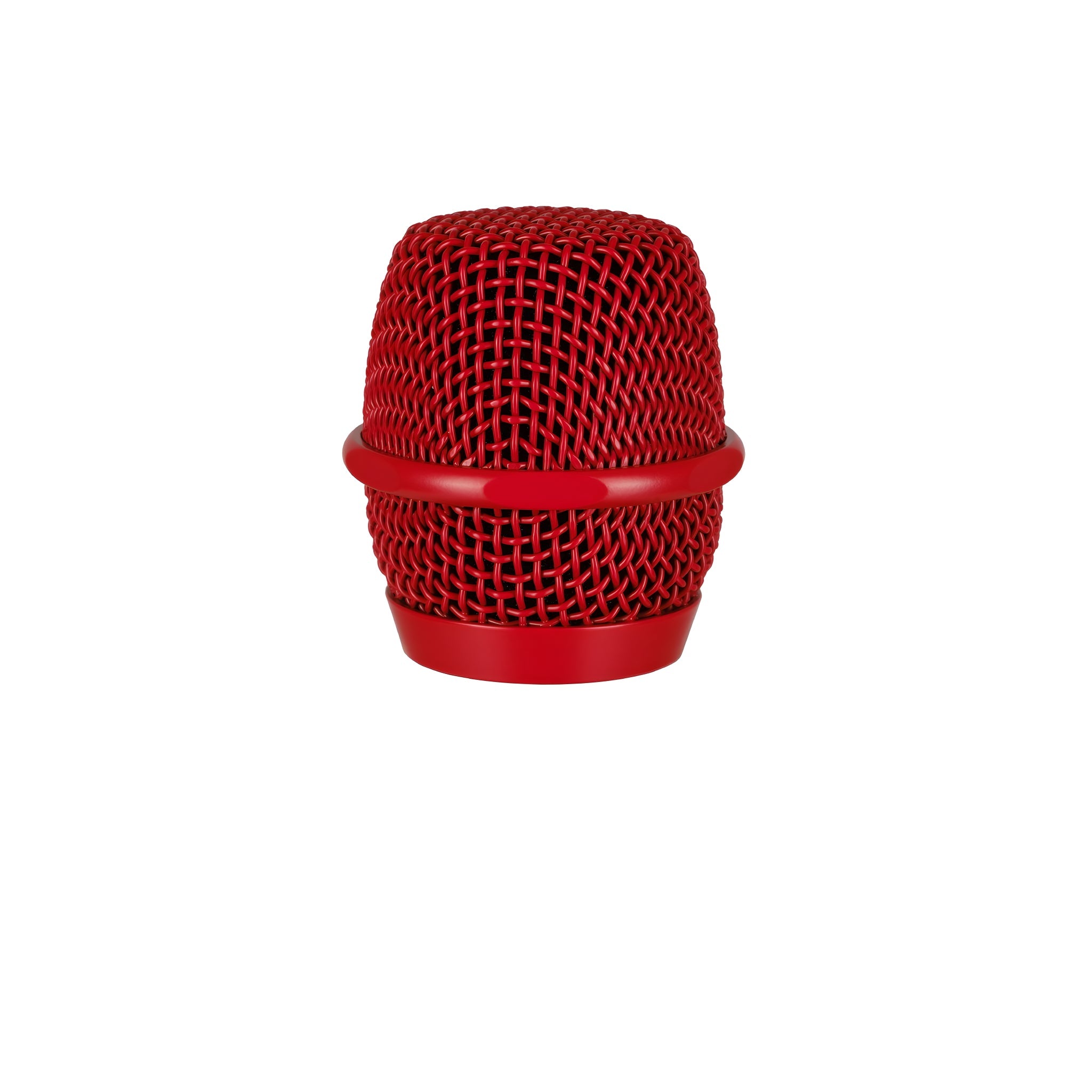 sE Electronics V7 MICROPHONE GRILLE ROJO - Alimentador phantom para micrófono - Tempo Shop