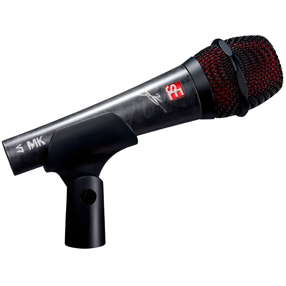 sE Electronics V7 MK - Micrófono dinámico de mano - Tempo Shop