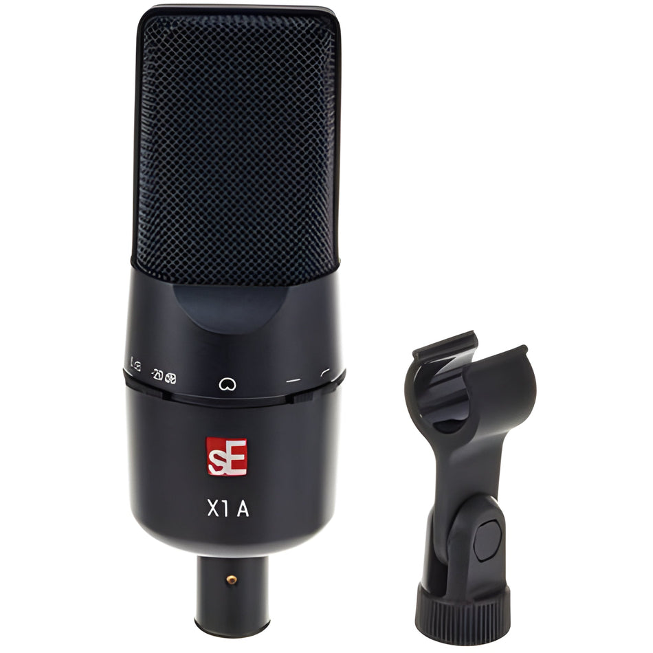 sE Electronics X1 A - Micrófono de condensador gran diafragma - Tempo Shop