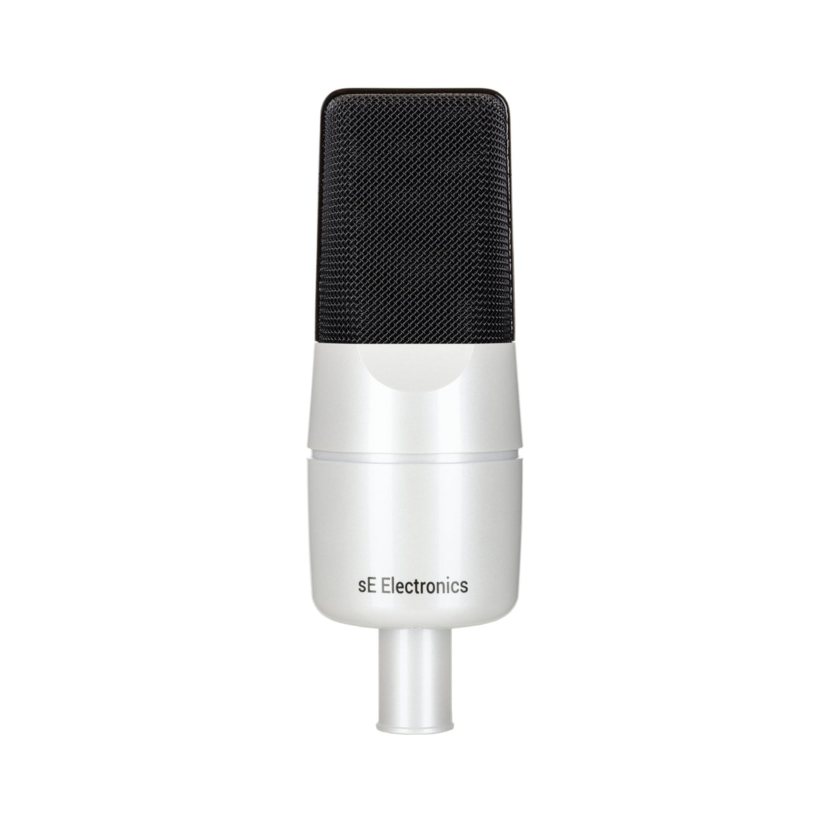 sE Electronics X1A WHITE - Micrófono de condensador membrana pequeña - Tempo Shop
