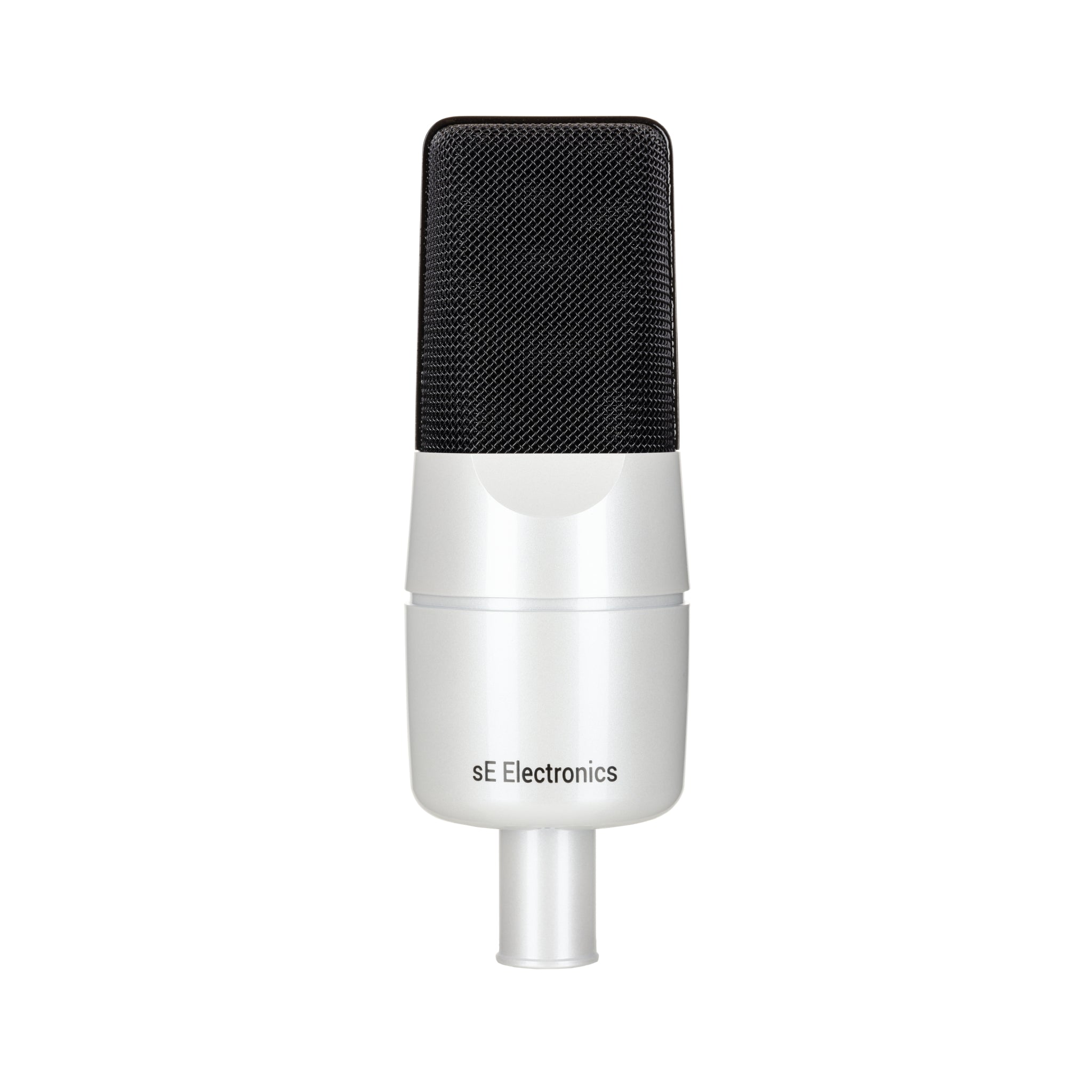 sE Electronics X1A WHITE - Micrófono de condensador membrana pequeña - Tempo Shop