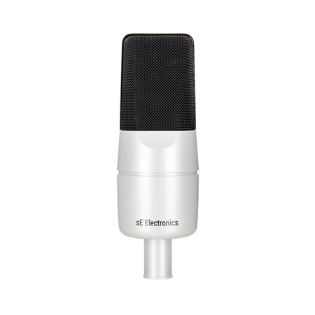 sE Electronics X1A WHITE - Micrófono de condensador membrana pequeña - Tempo Shop