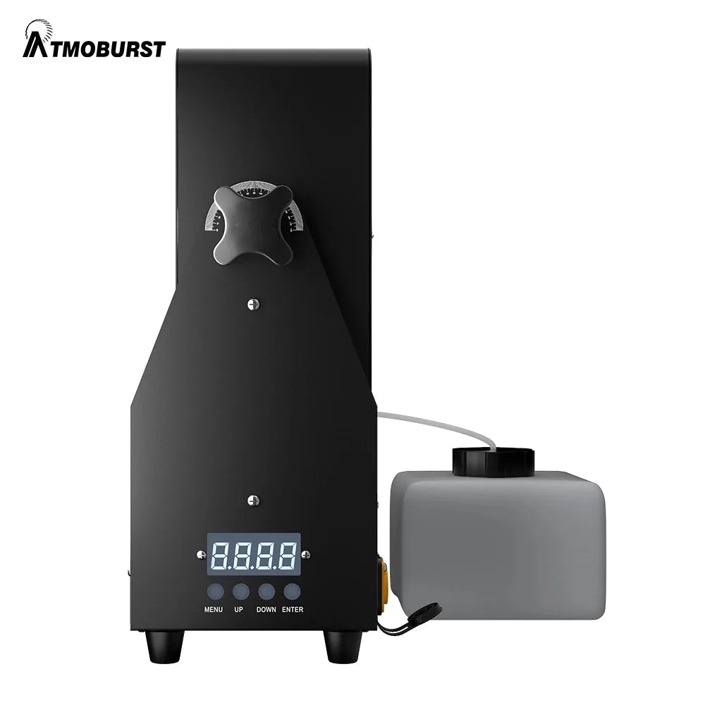 SHEHDS LEDBUB90W - Máquina de burbujas 90W con LED 6x4W RGBW - Tempo Shop